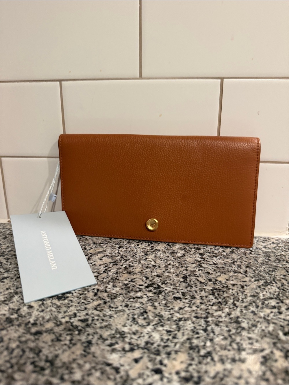 Antonio Melani Bifold Wallet | NEW